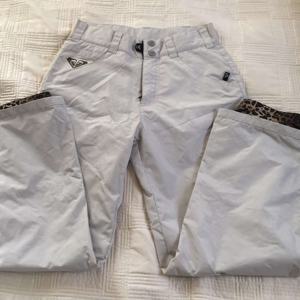 Roxy snowboard (or ski) pants